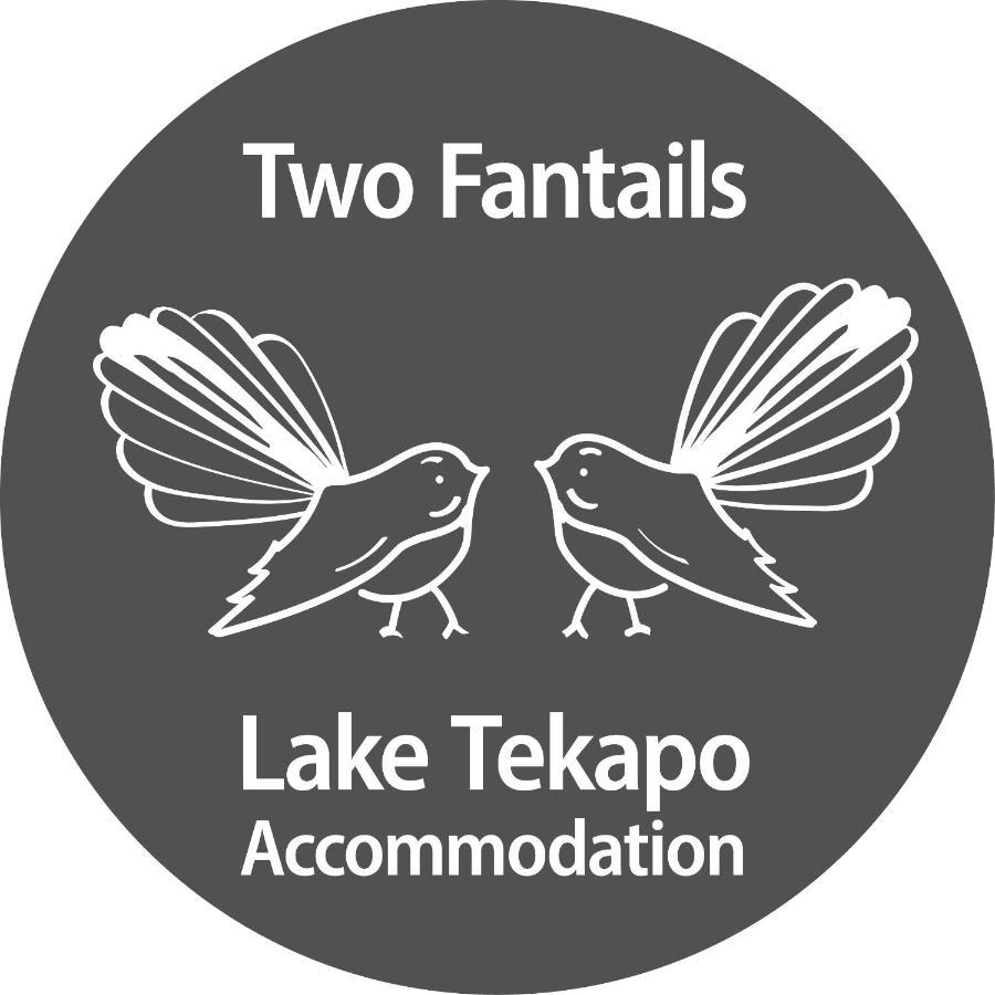 Two Fantails - Lake Views 特卡波湖 外观 照片